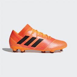 Adidas Nemeziz 18.2 Női Focicipő - Narancssárga [D14176]